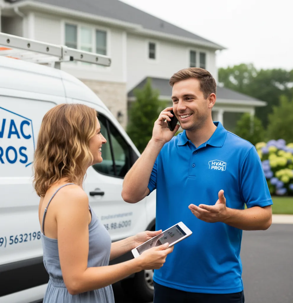 Duct Cleaning in Perkinston, MS