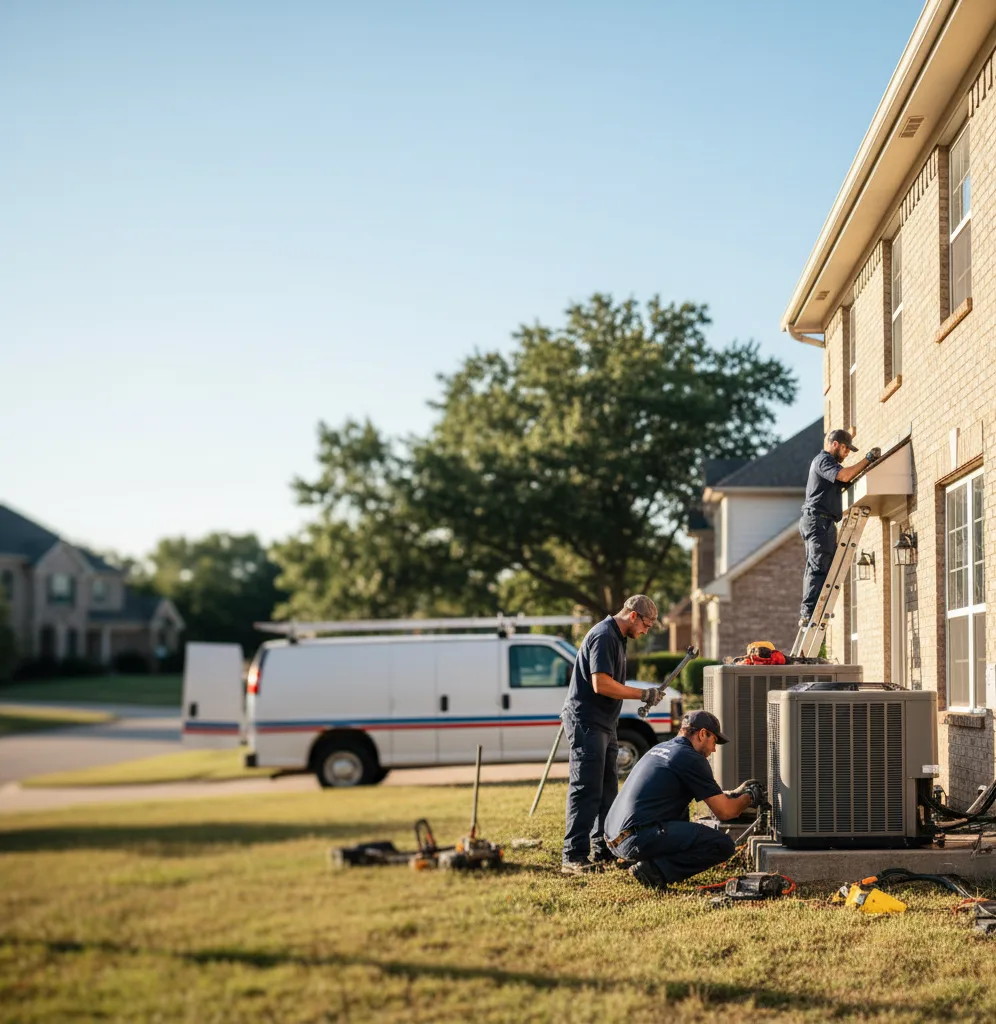 Duct Cleaning in Perkinston, MS